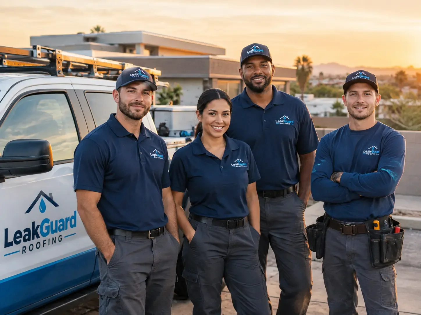 Flat Roof Leak Repair company in Midland, VA